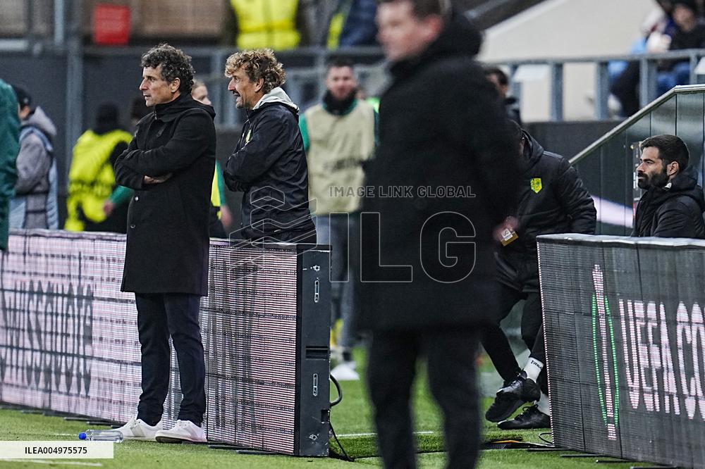 CONFERENCE LEAGUE HÄCKEN-LARNACA