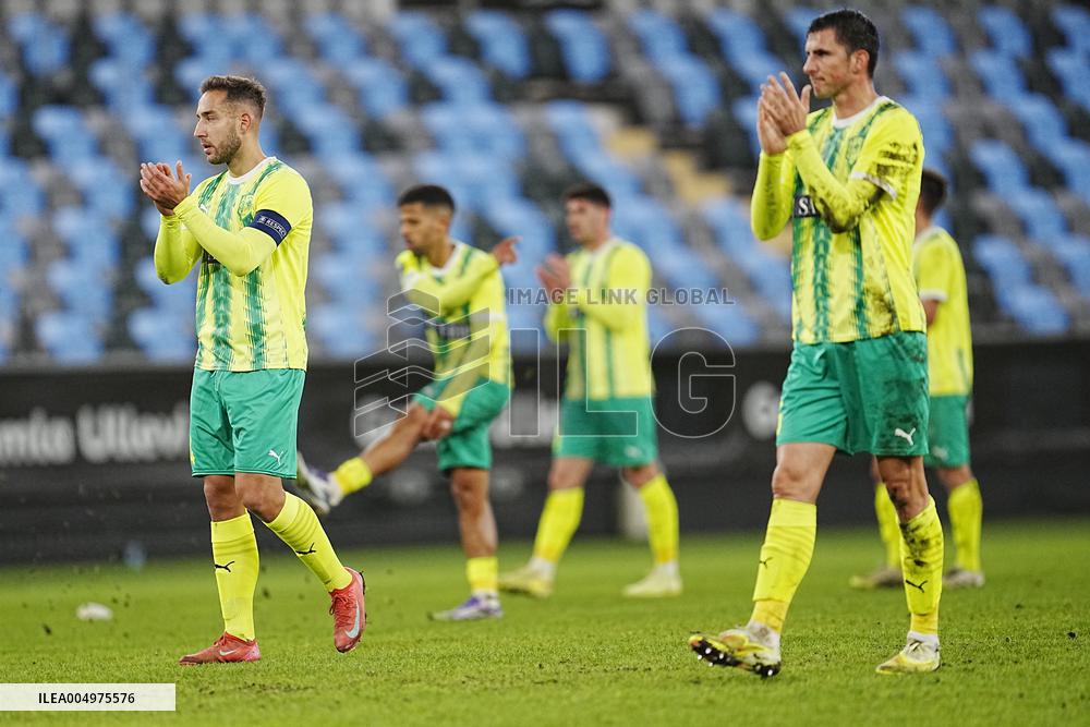 CONFERENCE LEAGUE HÄCKEN-LARNACA