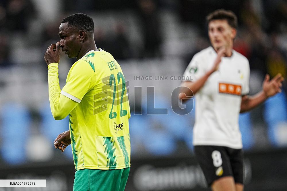 CONFERENCE LEAGUE HÄCKEN-LARNACA