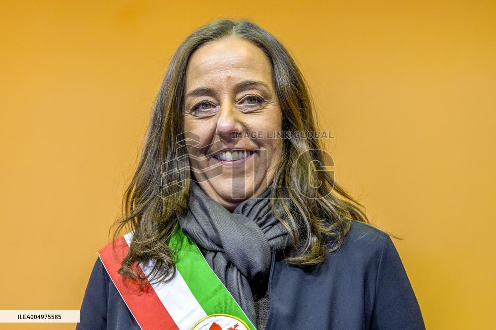 GIOCHI OLIMPICI - Olimpiadi Invernali Milano-Cortina 2026 - Olympic Torch Relay