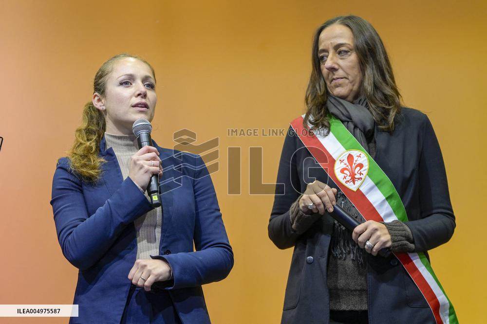 GIOCHI OLIMPICI - Olimpiadi Invernali Milano-Cortina 2026 - Olympic Torch Relay