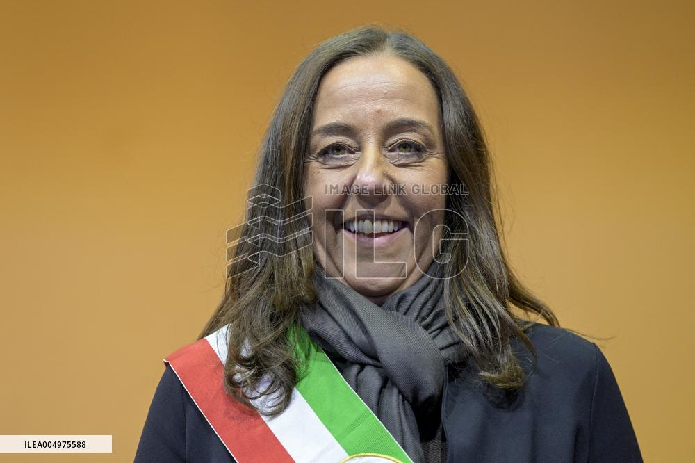 GIOCHI OLIMPICI - Olimpiadi Invernali Milano-Cortina 2026 - Olympic Torch Relay