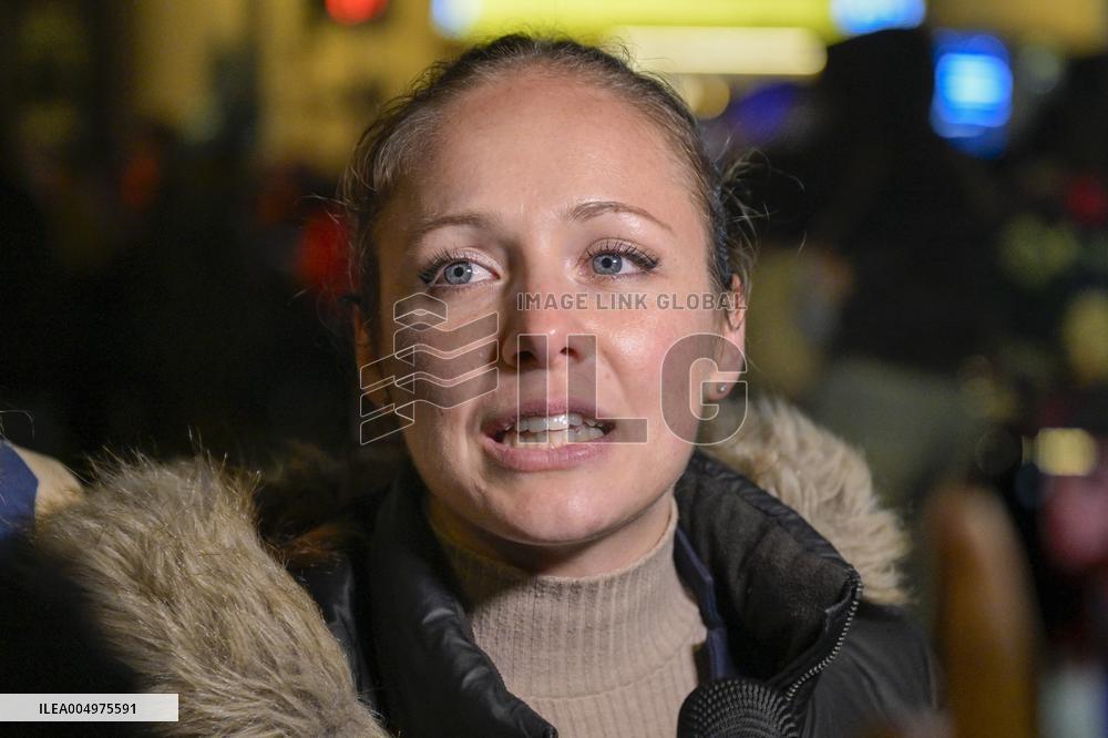 GIOCHI OLIMPICI - Olimpiadi Invernali Milano-Cortina 2026 - Olympic Torch Relay