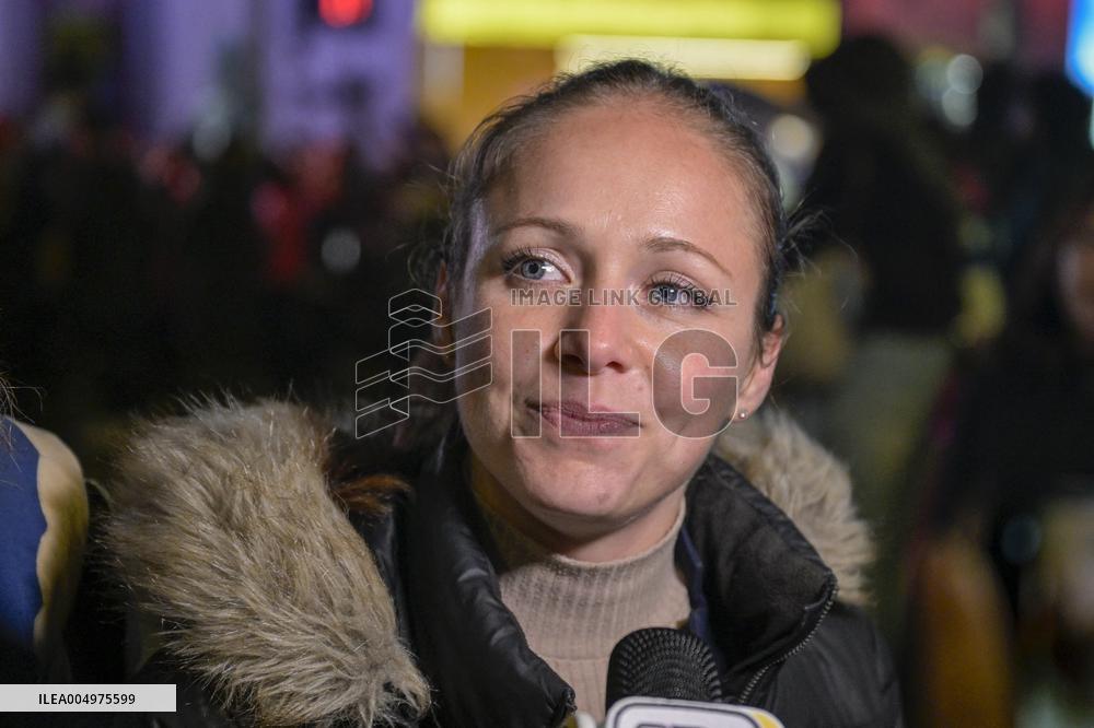 GIOCHI OLIMPICI - Olimpiadi Invernali Milano-Cortina 2026 - Olympic Torch Relay