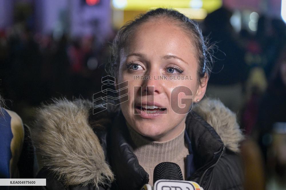 GIOCHI OLIMPICI - Olimpiadi Invernali Milano-Cortina 2026 - Olympic Torch Relay