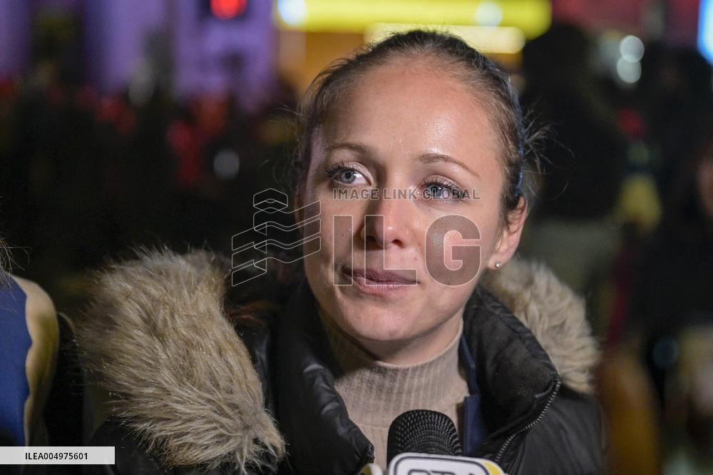 GIOCHI OLIMPICI - Olimpiadi Invernali Milano-Cortina 2026 - Olympic Torch Relay