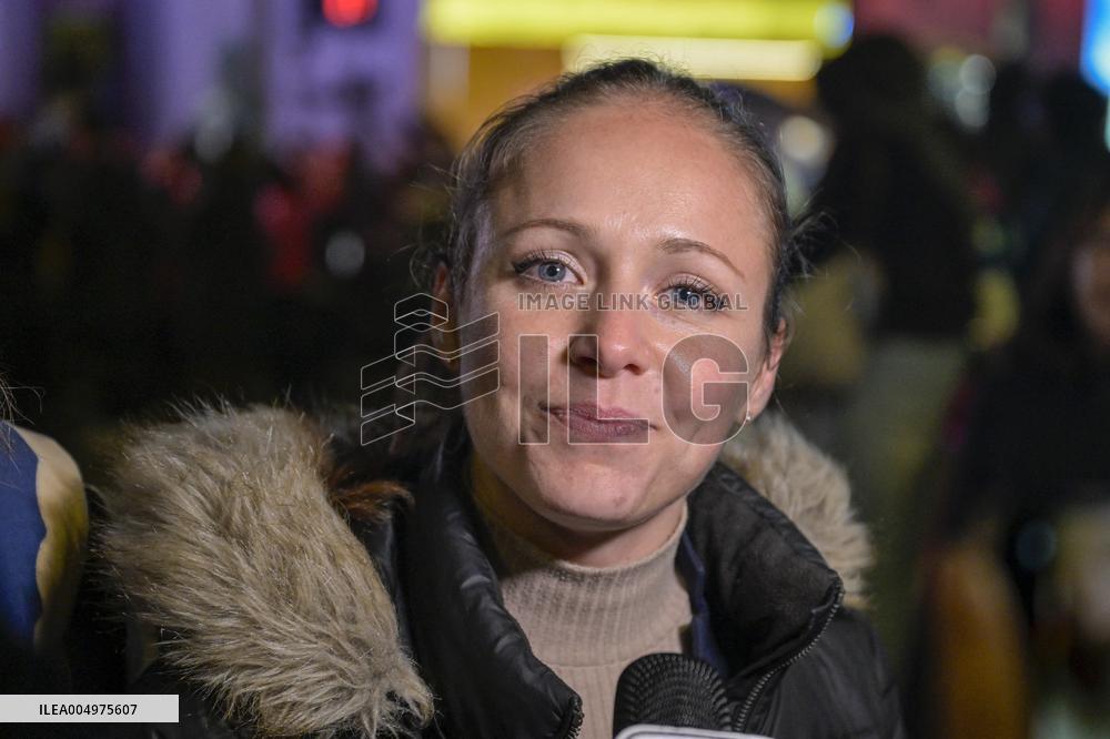 GIOCHI OLIMPICI - Olimpiadi Invernali Milano-Cortina 2026 - Olympic Torch Relay