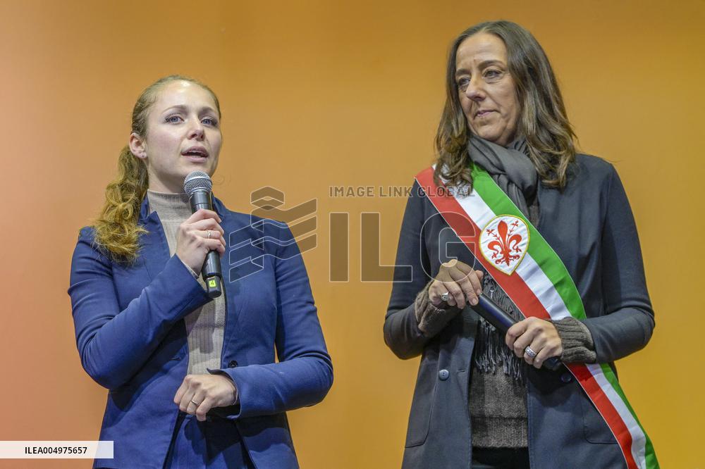 GIOCHI OLIMPICI - Olimpiadi Invernali Milano-Cortina 2026 - Olympic Torch Relay