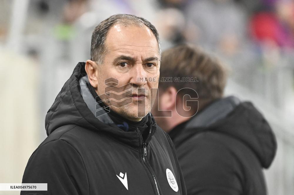 CALCIO - UEFA Conference League - Rakow Czestochowa vs Zrinjski