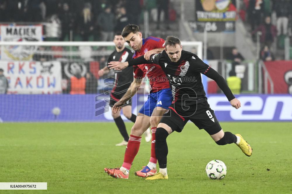 CALCIO - UEFA Conference League - Rakow Czestochowa vs Zrinjski