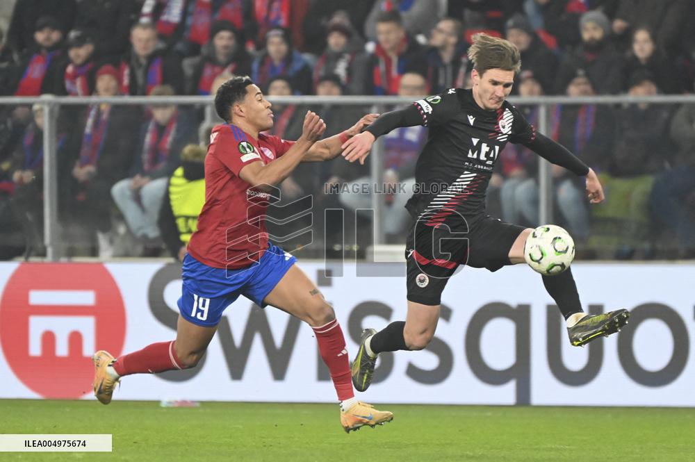 CALCIO - UEFA Conference League - Rakow Czestochowa vs Zrinjski