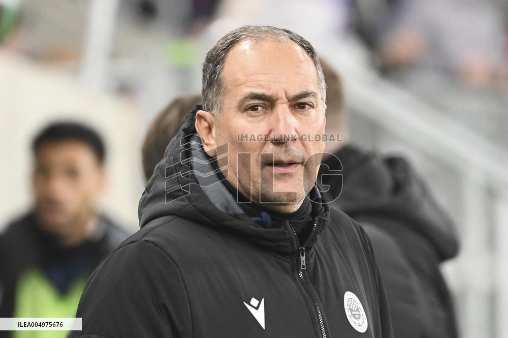 CALCIO - UEFA Conference League - Rakow Czestochowa vs Zrinjski