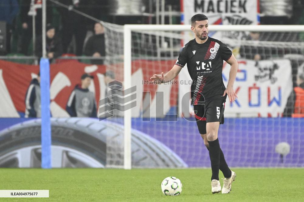 CALCIO - UEFA Conference League - Rakow Czestochowa vs Zrinjski