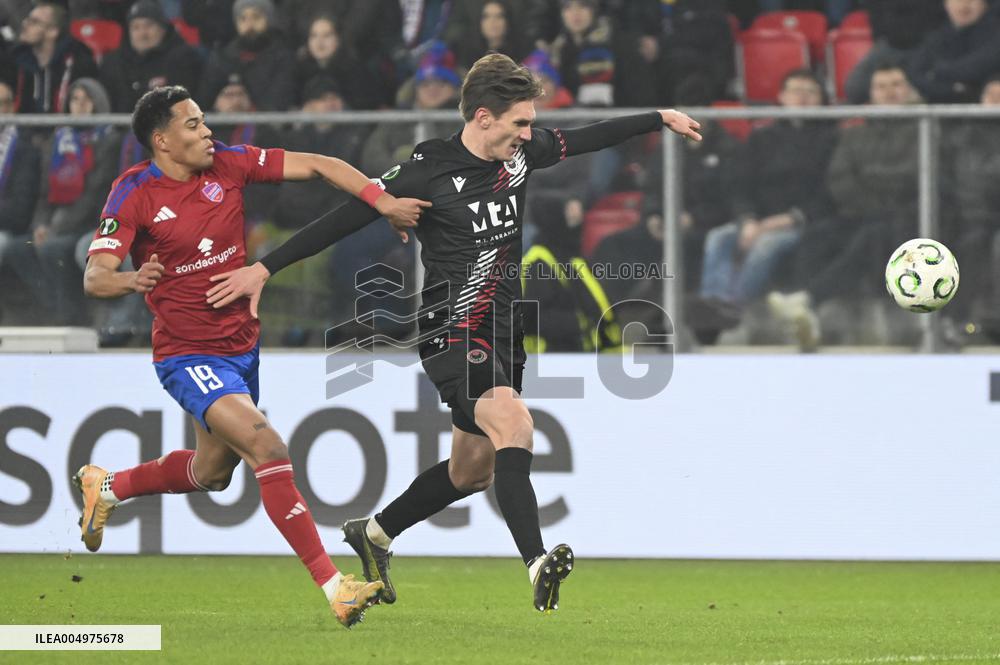 CALCIO - UEFA Conference League - Rakow Czestochowa vs Zrinjski