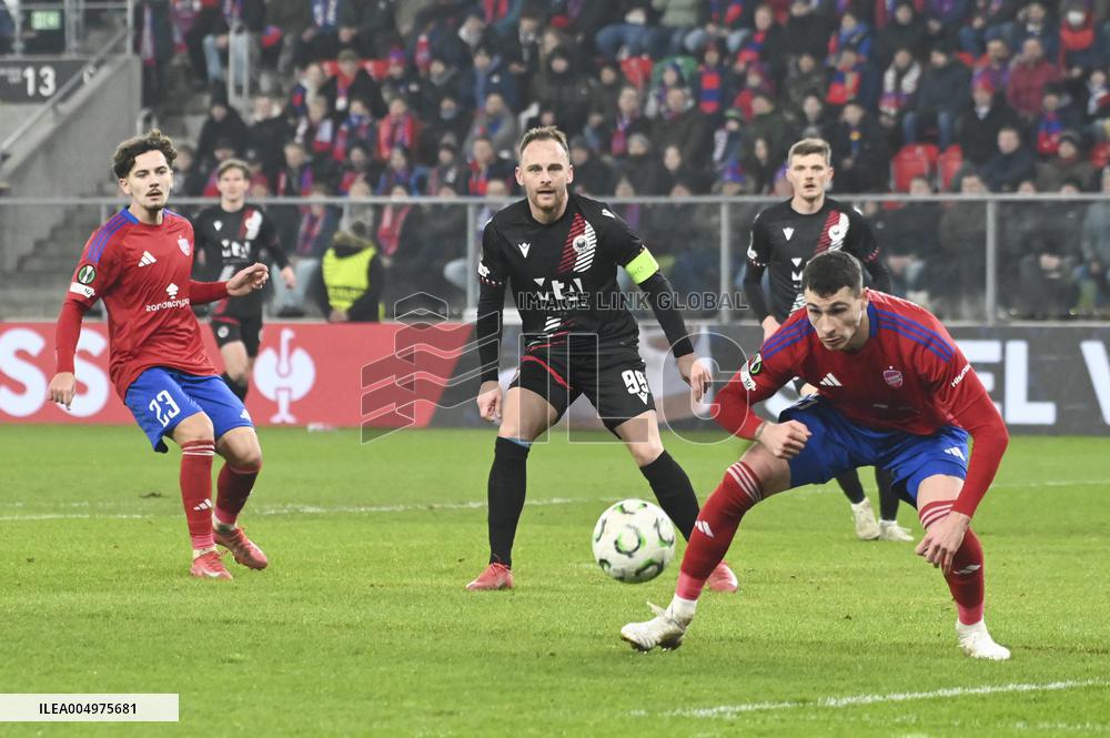CALCIO - UEFA Conference League - Rakow Czestochowa vs Zrinjski