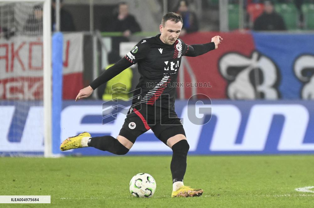 CALCIO - UEFA Conference League - Rakow Czestochowa vs Zrinjski