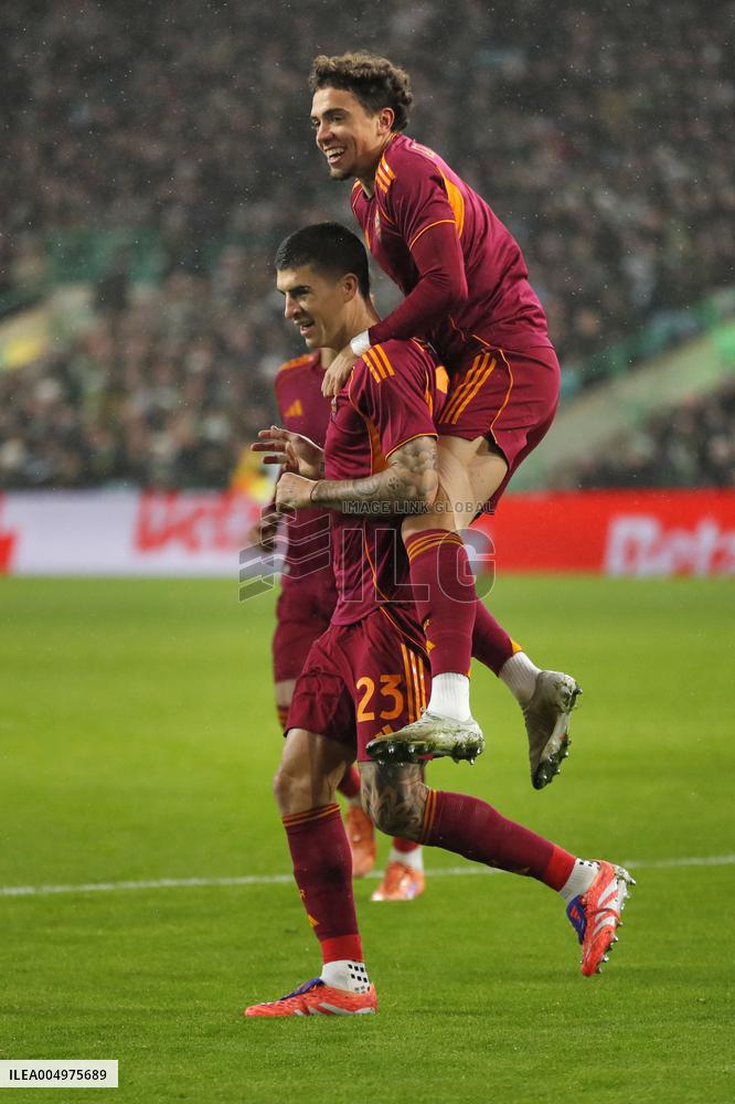 CALCIO - UEFA Europa League - Celtic vs Roma