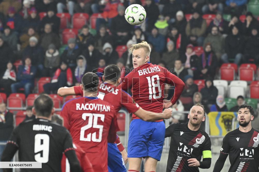 CALCIO - UEFA Conference League - Rakow Czestochowa vs Zrinjski