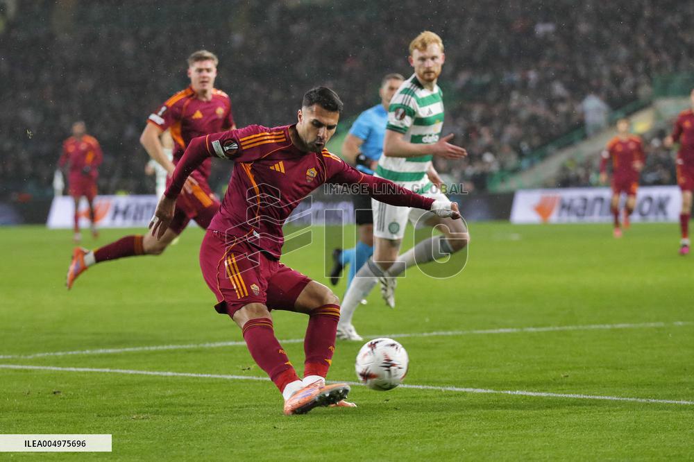 CALCIO - UEFA Europa League - Celtic vs Roma