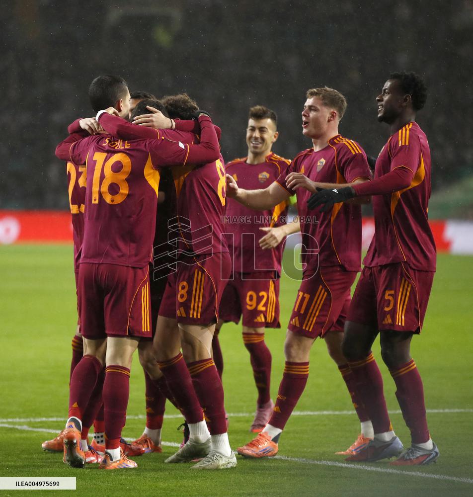 CALCIO - UEFA Europa League - Celtic vs Roma
