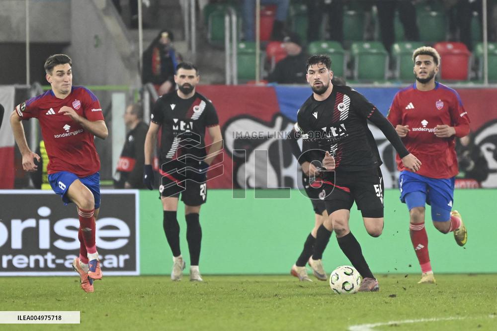 CALCIO - UEFA Conference League - Rakow Czestochowa vs Zrinjski