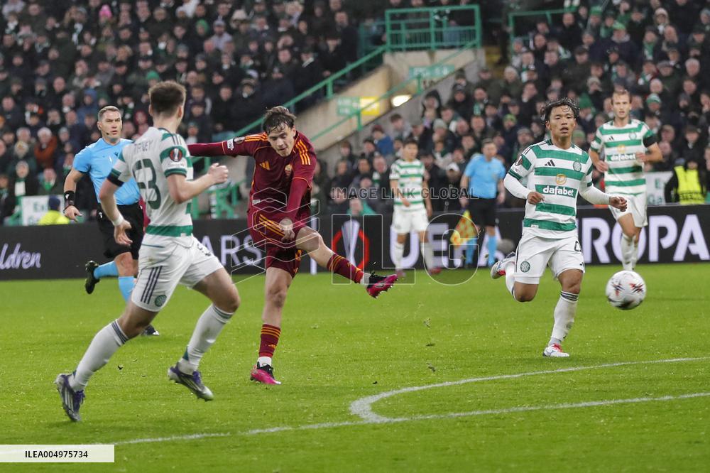 CALCIO - UEFA Europa League - Celtic vs Roma