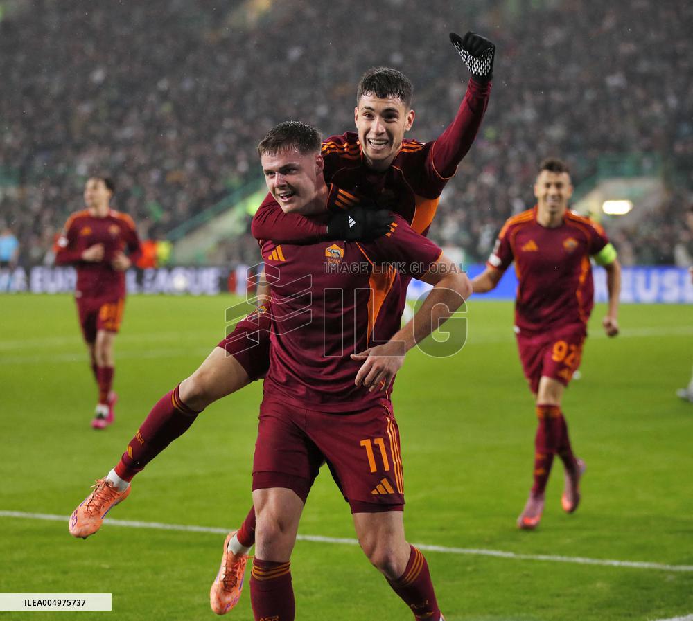 CALCIO - UEFA Europa League - Celtic vs Roma