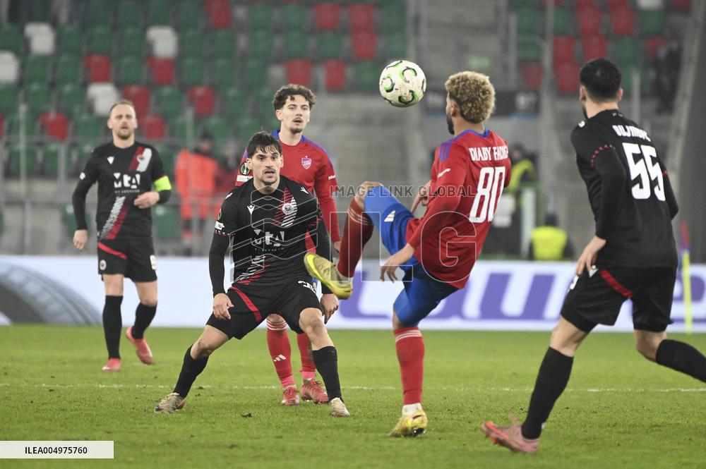 CALCIO - UEFA Conference League - Rakow Czestochowa vs Zrinjski