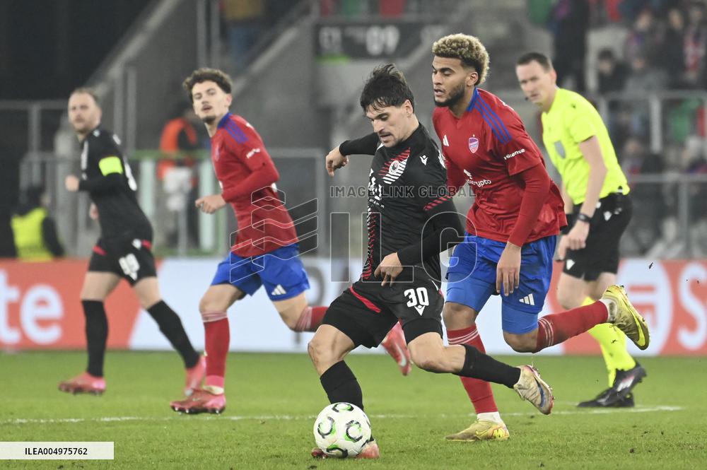 CALCIO - UEFA Conference League - Rakow Czestochowa vs Zrinjski