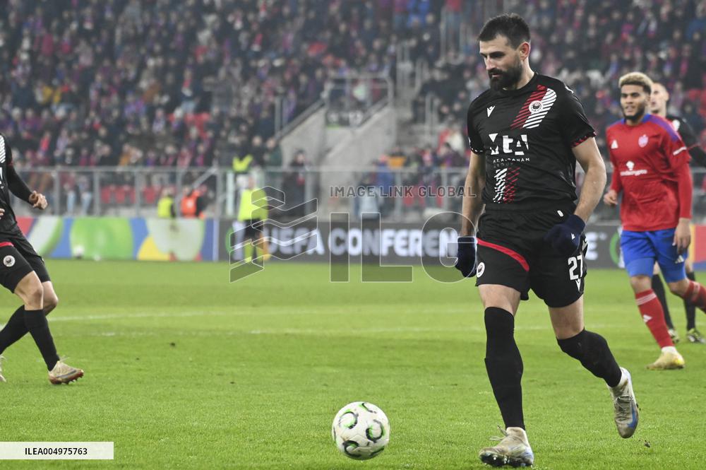 CALCIO - UEFA Conference League - Rakow Czestochowa vs Zrinjski