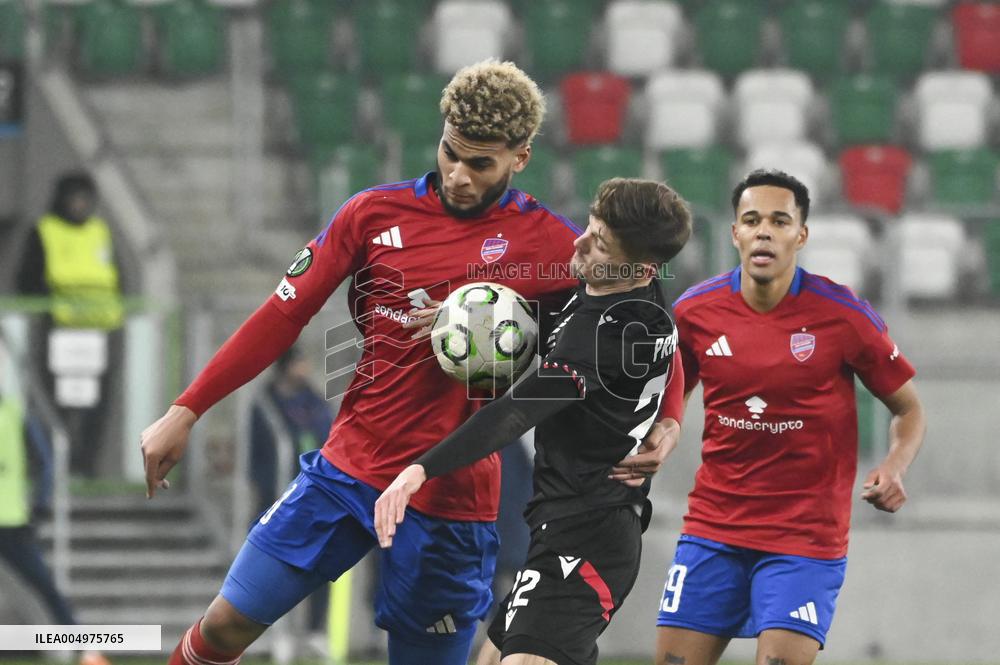 CALCIO - UEFA Conference League - Rakow Czestochowa vs Zrinjski