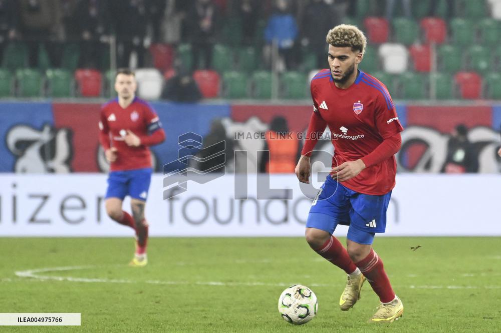 CALCIO - UEFA Conference League - Rakow Czestochowa vs Zrinjski