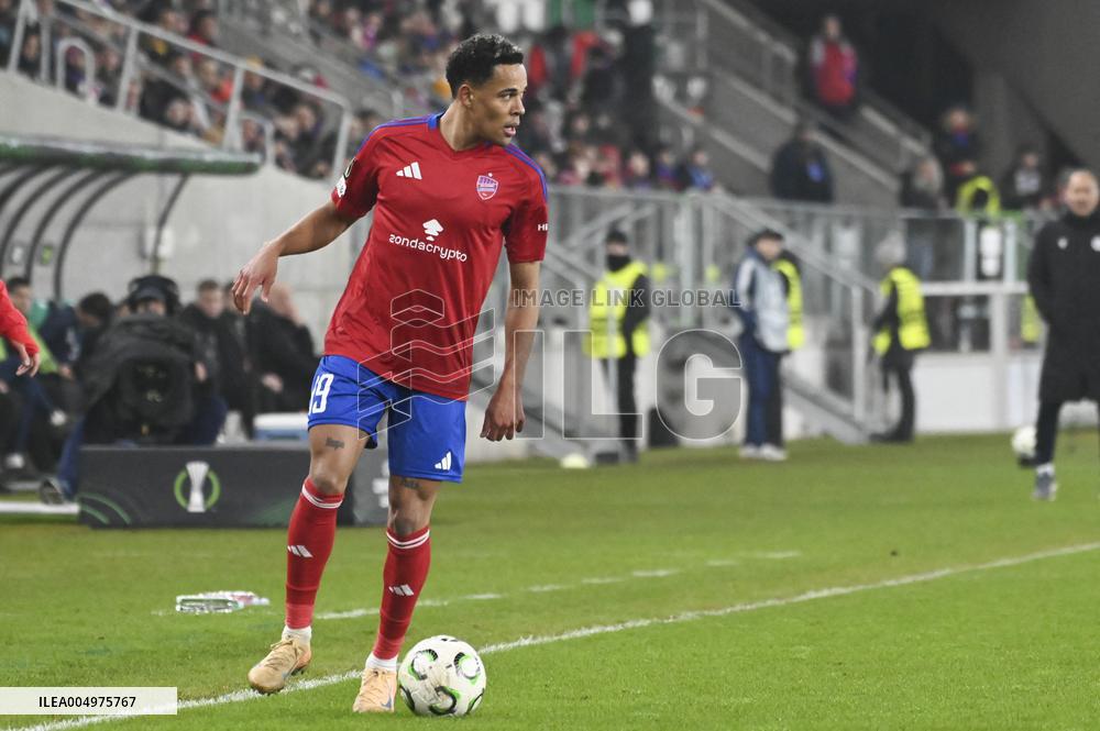 CALCIO - UEFA Conference League - Rakow Czestochowa vs Zrinjski