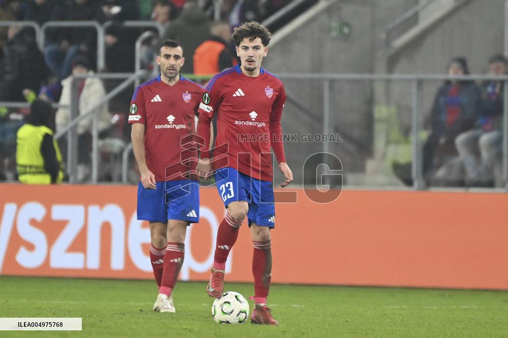 CALCIO - UEFA Conference League - Rakow Czestochowa vs Zrinjski