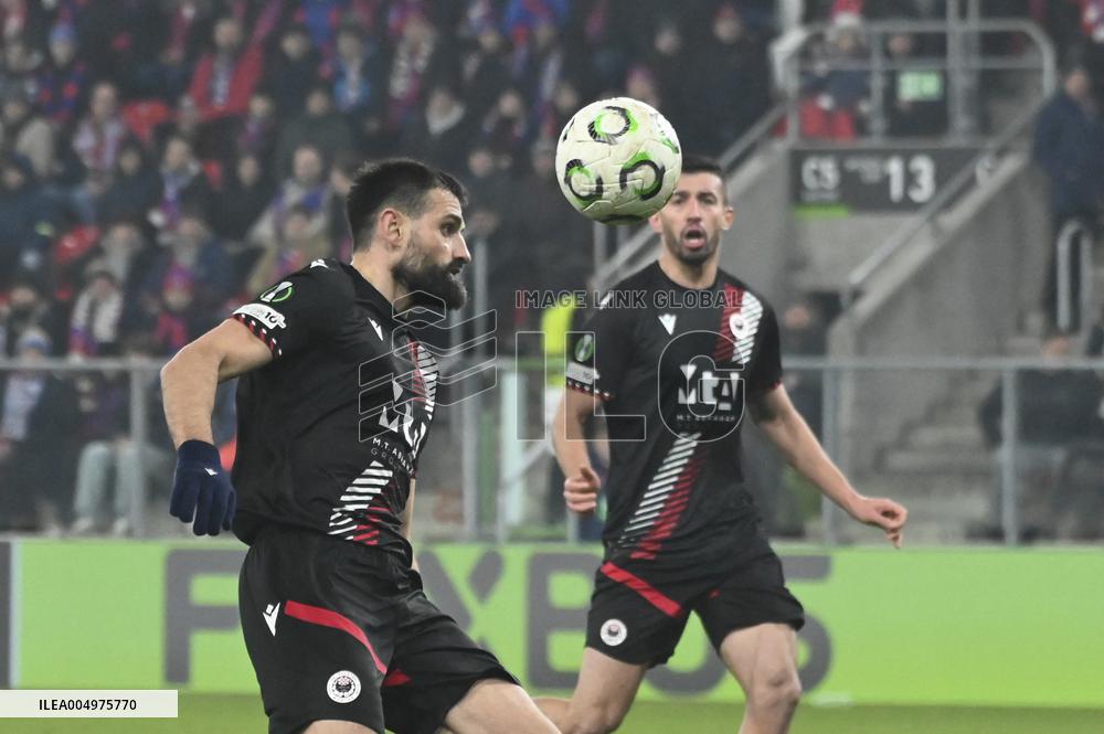 CALCIO - UEFA Conference League - Rakow Czestochowa vs Zrinjski