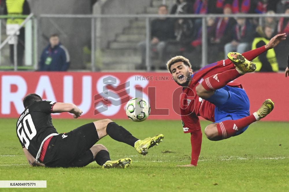 CALCIO - UEFA Conference League - Rakow Czestochowa vs Zrinjski