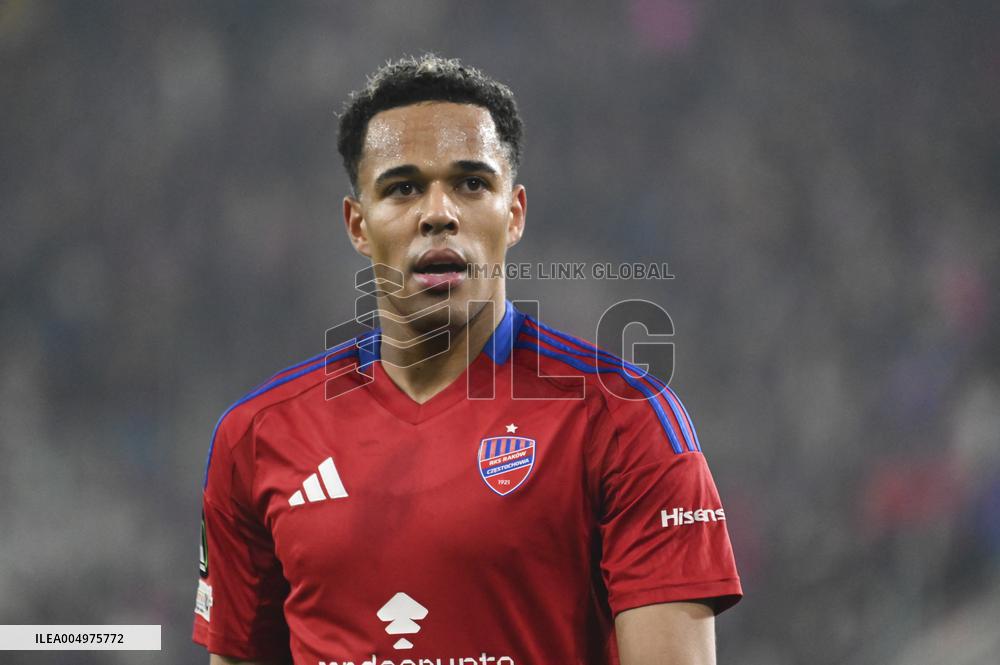 CALCIO - UEFA Conference League - Rakow Czestochowa vs Zrinjski