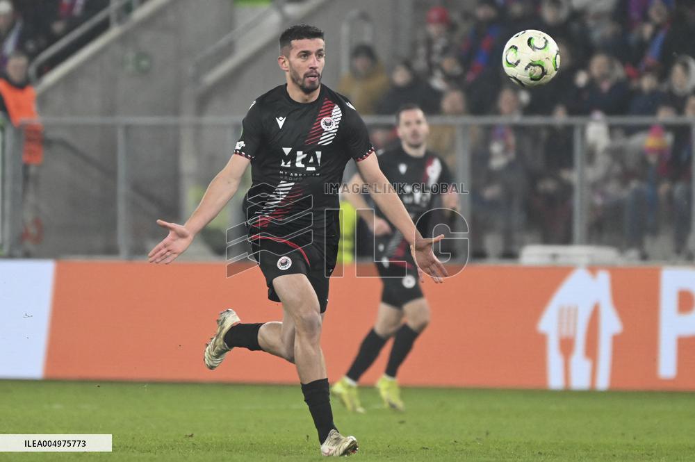 CALCIO - UEFA Conference League - Rakow Czestochowa vs Zrinjski