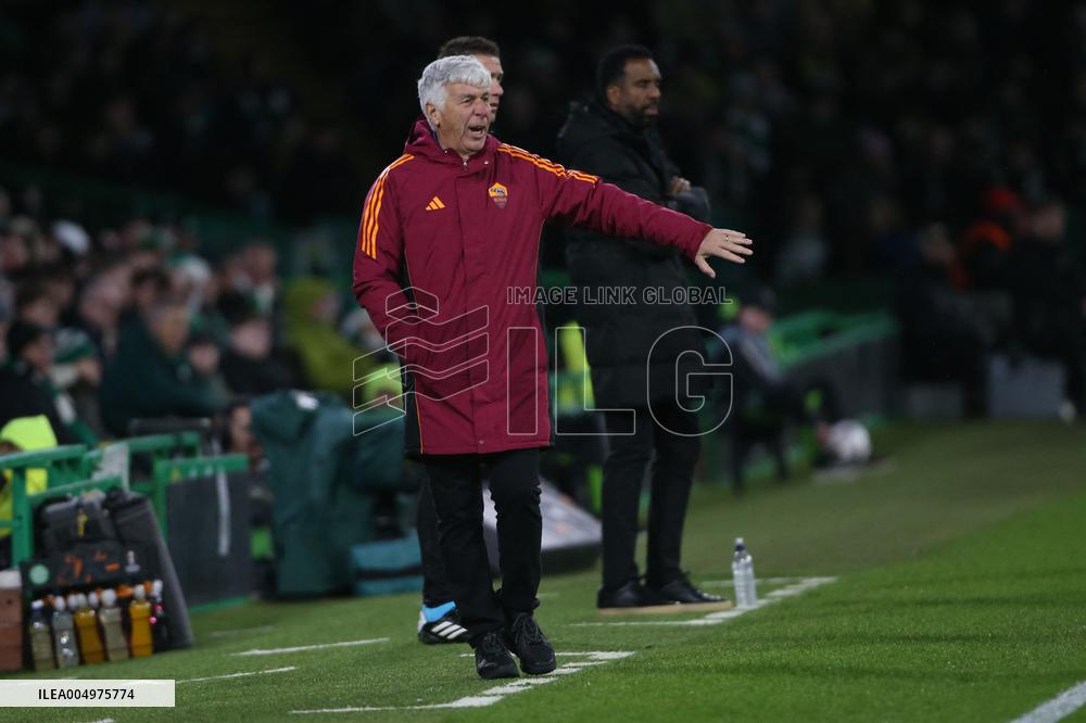 CALCIO - UEFA Europa League - Celtic vs Roma