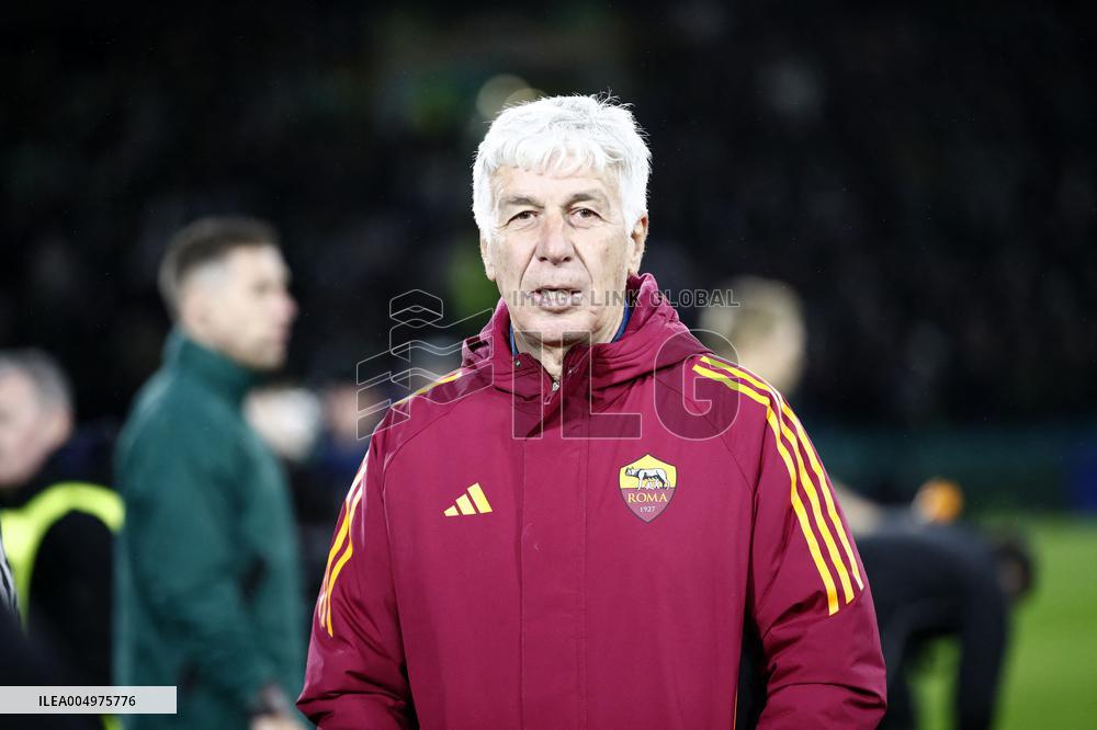 CALCIO - UEFA Europa League - Celtic vs Roma