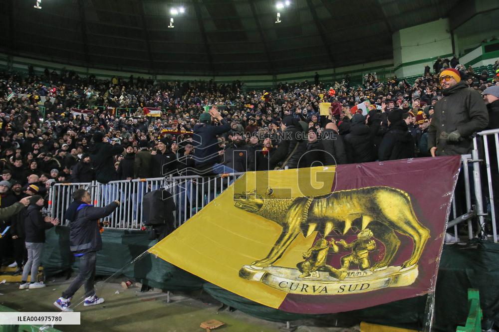 CALCIO - UEFA Europa League - Celtic vs Roma