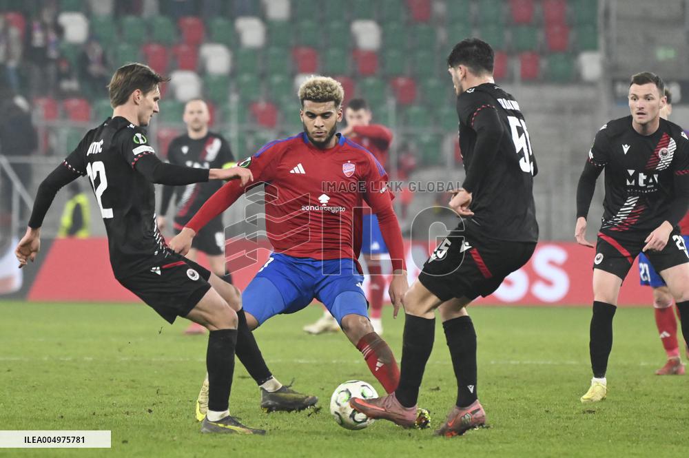 CALCIO - UEFA Conference League - Rakow Czestochowa vs Zrinjski