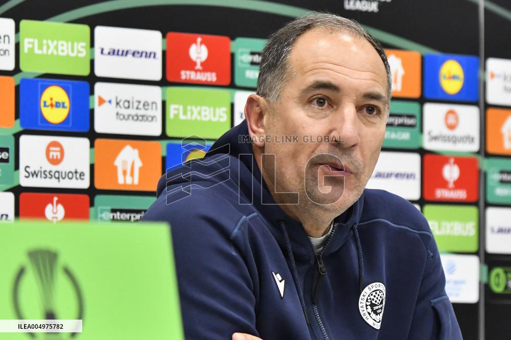 CALCIO - UEFA Conference League - Rakow Czestochowa vs Zrinjski