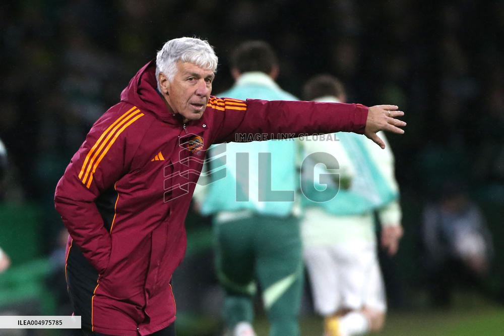 CALCIO - UEFA Europa League - Celtic vs Roma