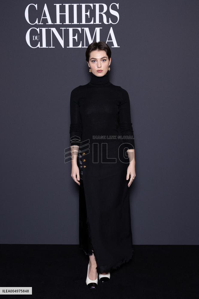 Andre Bazin - Cahiers Du Cinema Prize