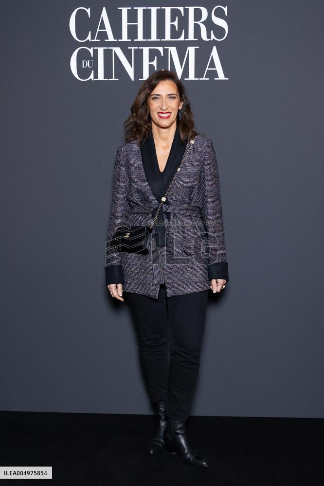 Andre Bazin - Cahiers Du Cinema Prize