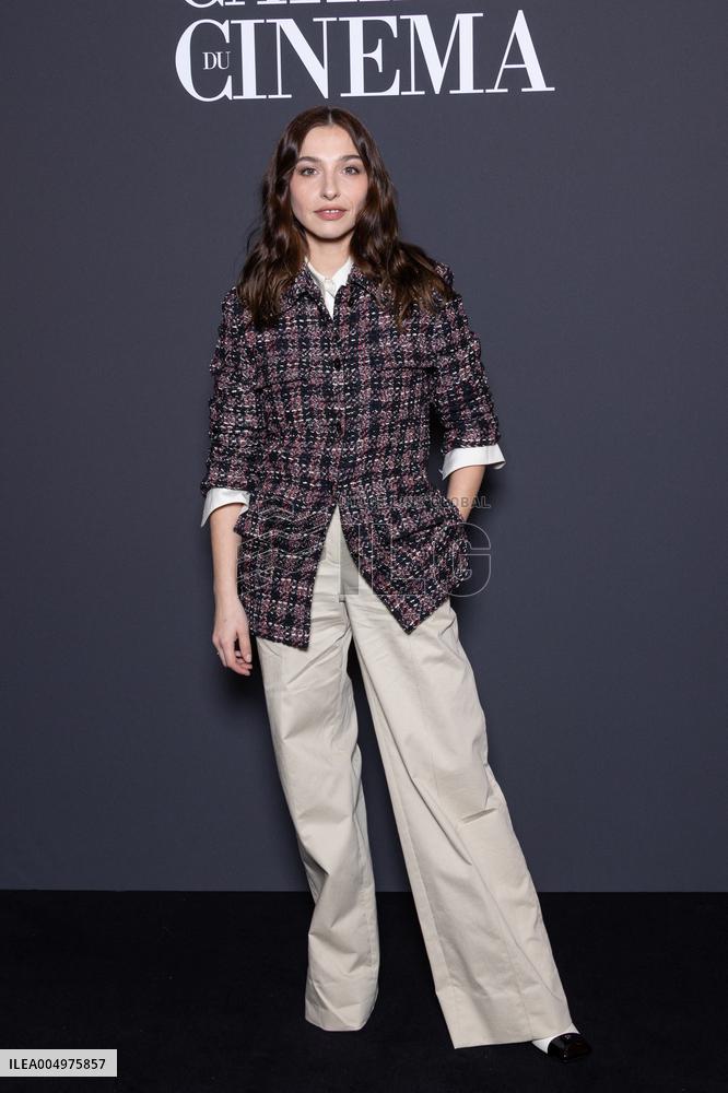 Andre Bazin - Cahiers Du Cinema Prize