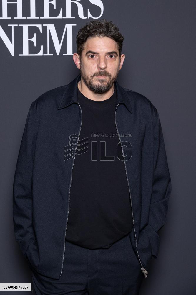 Andre Bazin - Cahiers Du Cinema Prize