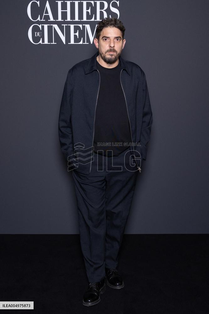 Andre Bazin - Cahiers Du Cinema Prize