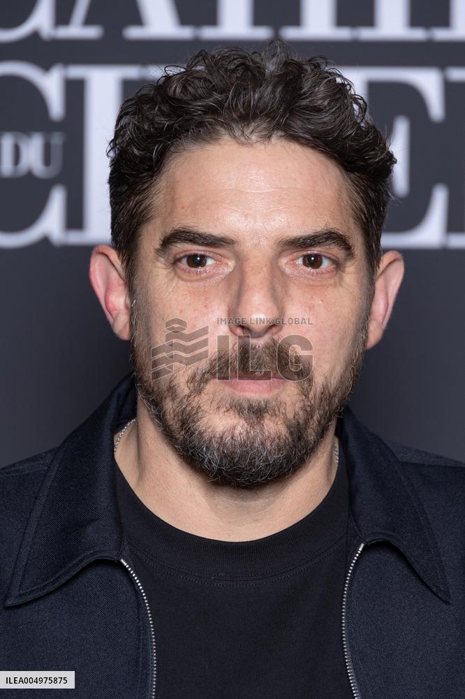 Andre Bazin - Cahiers Du Cinema Prize